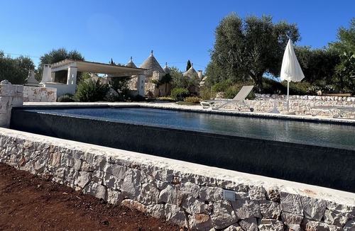 Ceglie Messapica House | Charming, welcoming group of trulli fully restored