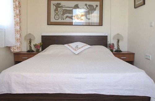 Kadıkale Apartment | Charming, well-kept, cozy apartment quiet, near the beach and town