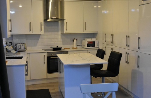 Sudbury House | Charming Wembley Home Near Wembley Stadium