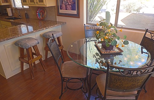 Cave Creek Condo | Charming Western 3-bedroom condo in Cave Creek - Swim - Golf - Shop - Relax