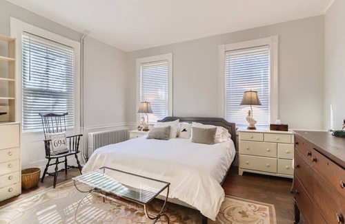 West Tisbury House | Charming Whaling Captain's Farmhouse with modern updates in West Tisbury