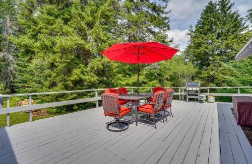 Wilmington House | Charming Wilmington Cabin, 8 Mi. to Mt Snow!
