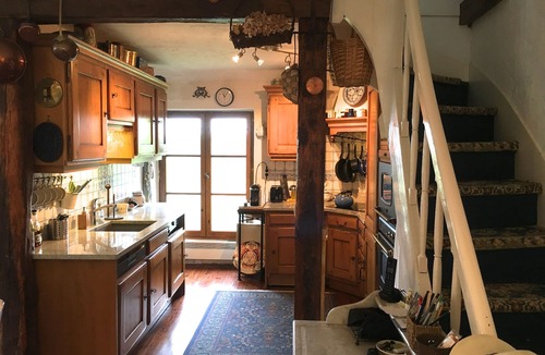 Amboise Cottage | Charming Wine Makers Cottage . Amboise , Loire Valley , AC & SALT SWIMMING POOL!