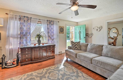 Winston - Salem Cottage | Charming Winston-salem Home ~ 5 Mi to Dtwn!