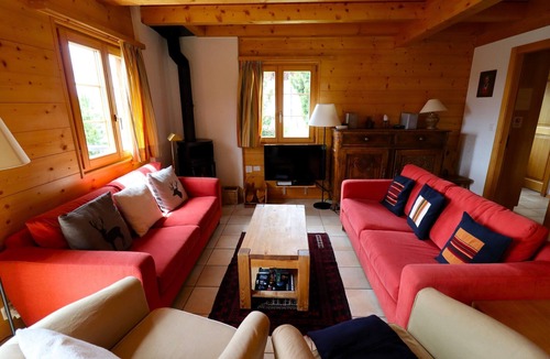 Chandolin Ski Chalet | Charming, with modern confort, welcoming and well-maintained chalet with a beautiful view, for 12 pe