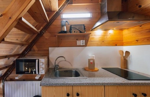 Montardit de Baix House | Charming wooden bungalows in the Pyrenees, pets allowed