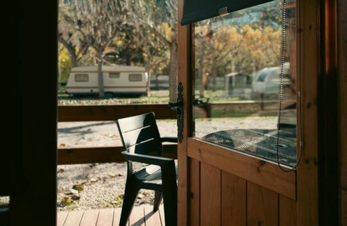 Montardit de Baix House | Charming wooden bungalows in the Pyrenees, pets allowed