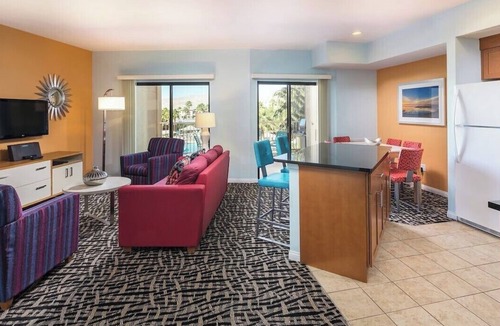 Terra Lago Condo | Charming Wyndham 1-Bedroom Indio Condo with Loads of Resort Amenities