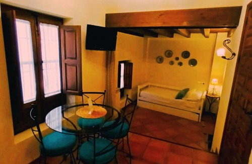 Albaicin Apartment | Charminghomesgranada Aljibe Antiguo Apartment