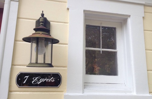 Gulfport Cottage | Charmingly Restored Cottage, one block to Gulfport Beach
