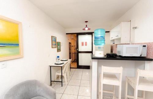 Papicu House | Charmoso Flat Funcional no Papicu Próximo ao Shopping Riomar