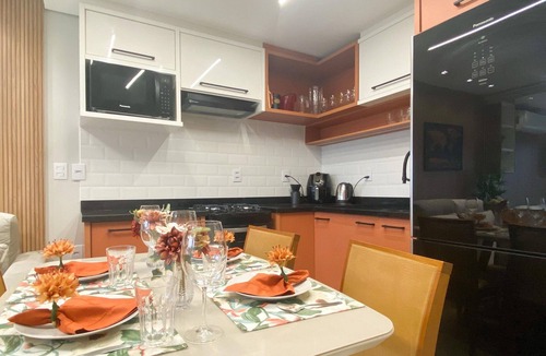 Campeche House | Charmoso Studio no OKA Floripa - Campeche - SOK232