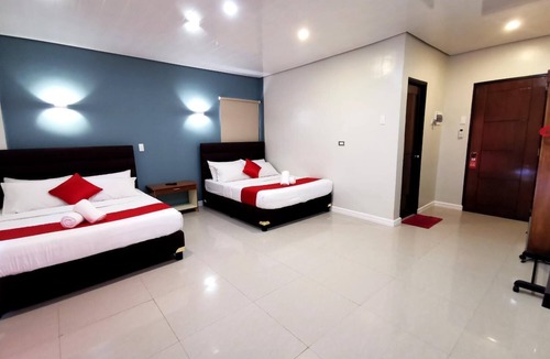 Coron Hotel | Charms Hotel