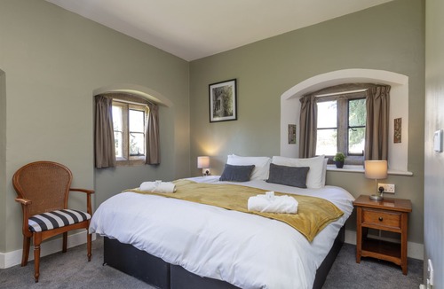 Charney Bassett House | Charney Manor