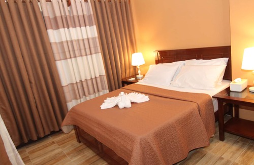 Dumaguete Hotel | Charo's Dormitel