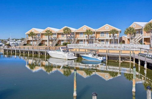 Orange Beach Apartment | Charter Landing 1 A9