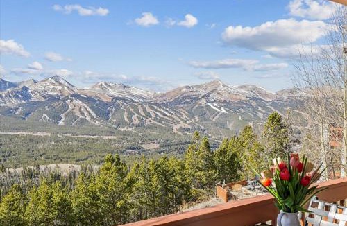Baldy Mountain House | Charter Ridge 22 Great Views, Private Hot Tub!