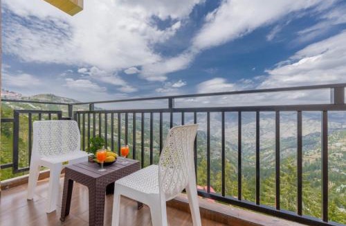 Kufri Apartment | Charvi Regency I Vacations I Conference I Mice I Family Events I Open Air Terrace I Sky Bonfire I Wooden Rooms With Pvt Balconies I Charvi Retreat by Exotic Stays