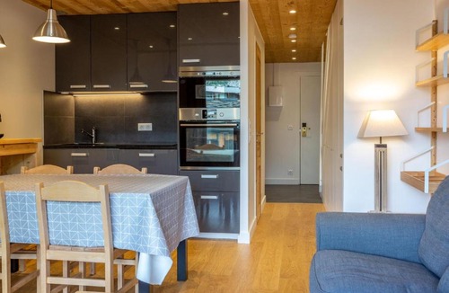 Val-d'Isere Apartment | CHAS5 - Superbe appartement, centre ville proche pistes et commerces.