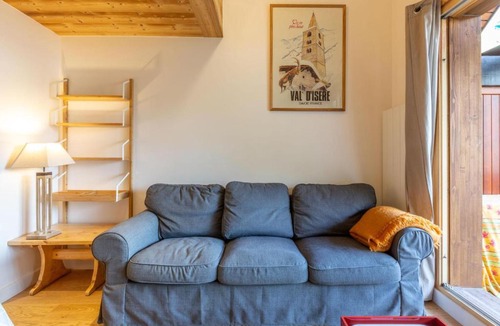 Val-d'Isere Apartment | CHAS5 - Superbe appartement, centre ville proche pistes et commerces.