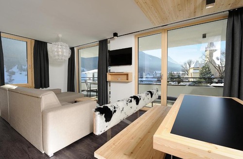Mathon Apartment | Chasa Altana