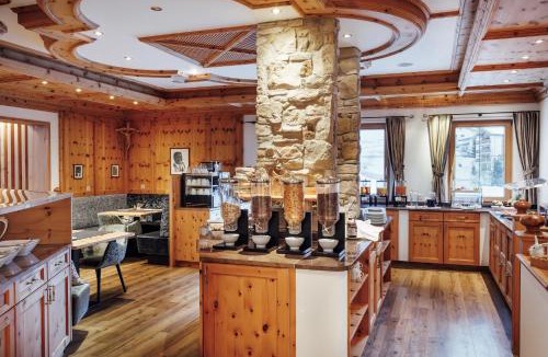 Ravaisch Hotel | Chasa Castello relax & spa
