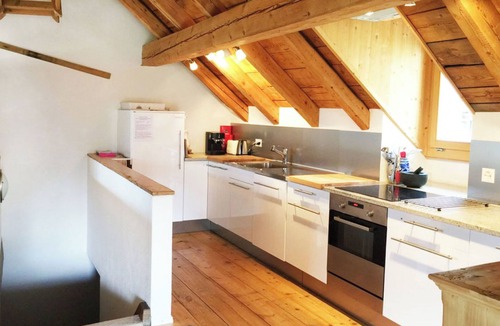 Sent Apartment | Chasa d'Uina, (Sent) by Interhome
