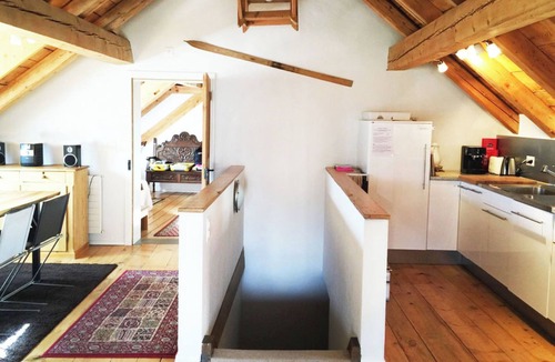 Sent Apartment | Chasa d'Uina, (Sent) by Interhome