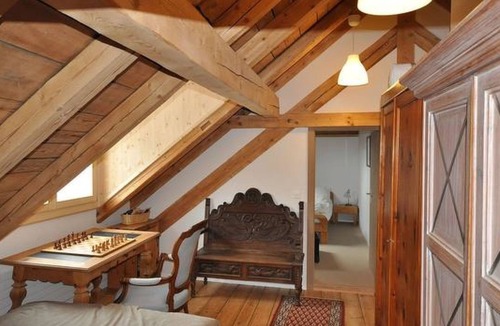 Sent Apartment | Chasa d'Uina, (Sent) by Interhome