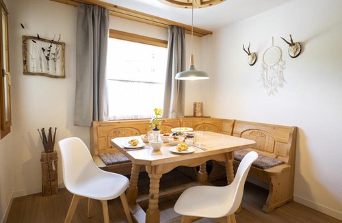 Vulpera Apartment | Chasa Grusaida, Vulpera