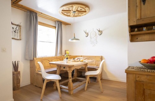Vulpera Apartment | Chasa Grusaida, Vulpera