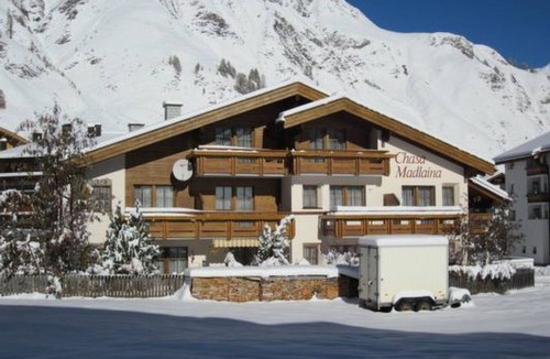 Ravaisch Apartment | Chasa Madlaina, (Samnaun-Dorf) by Interhome