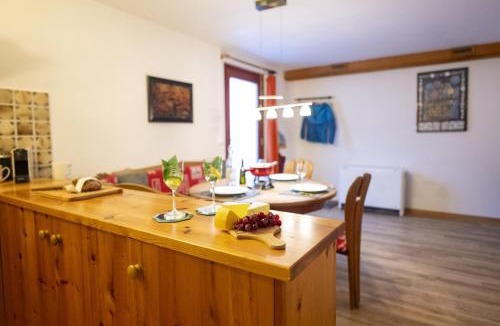 Valsot Apartment | Chasa Patgific Studio