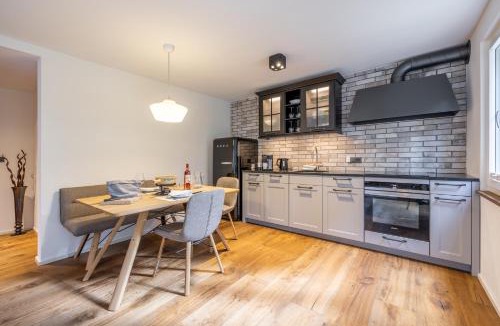 Vulpera Apartment | Chasa Valambrun 1004