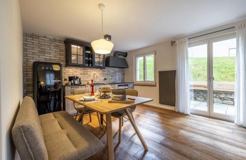 Vulpera Apartment | Chasa Valambrun 1004