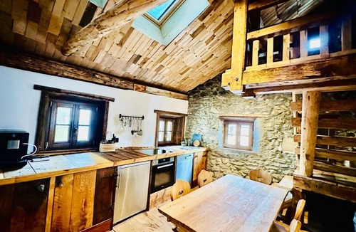 Sent House | Chasa Veglia