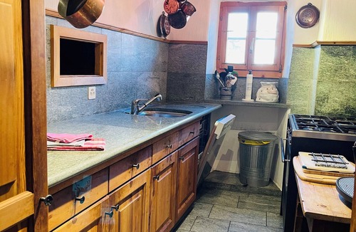 Sent House | Chasa Veglia