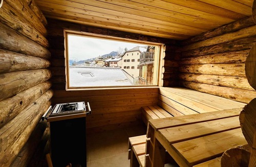Sent Apartment | CHASA VEGLIA, (Sent) by Interhome