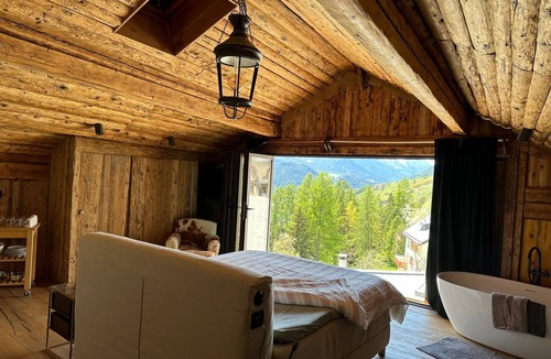 Sent Apartment | CHASA VEGLIA, (Sent) by Interhome