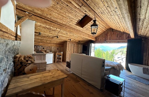 Sent Apartment | CHASA VEGLIA, (Sent) by Interhome