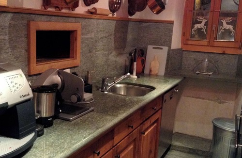 Sent Apartment | CHASA VEGLIA, (Sent) by Interhome