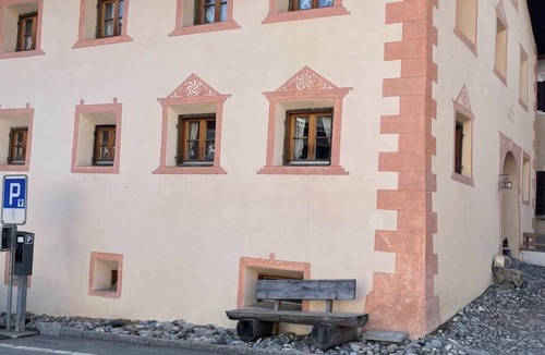 Sent Apartment | CHASA VEGLIA, (Sent) by Interhome