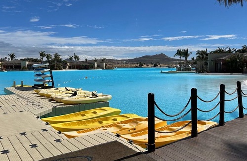 Cabo San Lucas Condo | Chasing Sunsets in Cabo - Pacific Ocean Beachfront 1B/1B Luxury Junior Suite