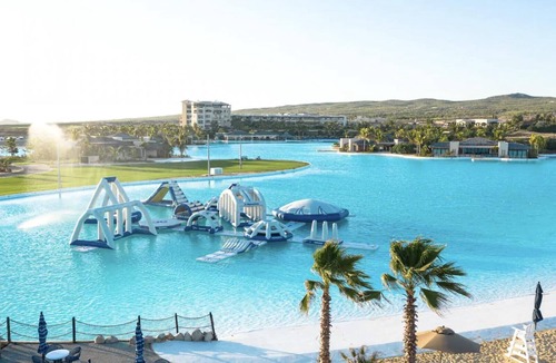 Cabo San Lucas Condo | Chasing Sunsets in Cabo - Pacific Ocean Beachfront 1B/1B Luxury Junior Suite