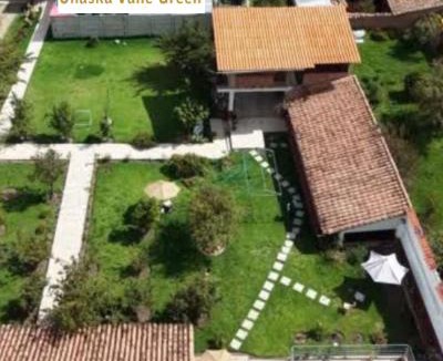 Urubamba Hotel | Chaska Valle Green