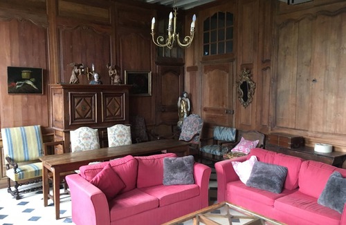 Saint-Michel-de-Chavaignes Other | Chateau rental in Perche Sarthois - Package for 16 p. Max 50 p.