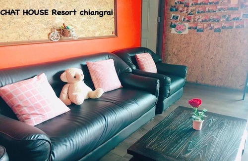 Chiang Rai Hotel | Chat House Chiang Rai