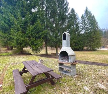 Trutnov Cabin | Chata Dolce I