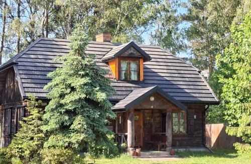 Nowogrod House | Chata Kurpiowska