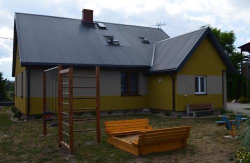Suchowola House | Chata Rybaka